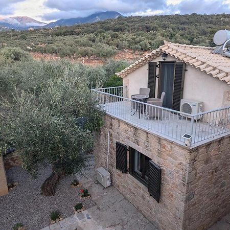 Magnificent, Authentic Private Villa And The Guest House Kardamyli Exterior photo