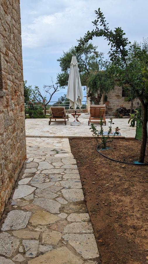 Magnificent, Authentic Private Villa And The Guest House Kardamyli Exterior photo