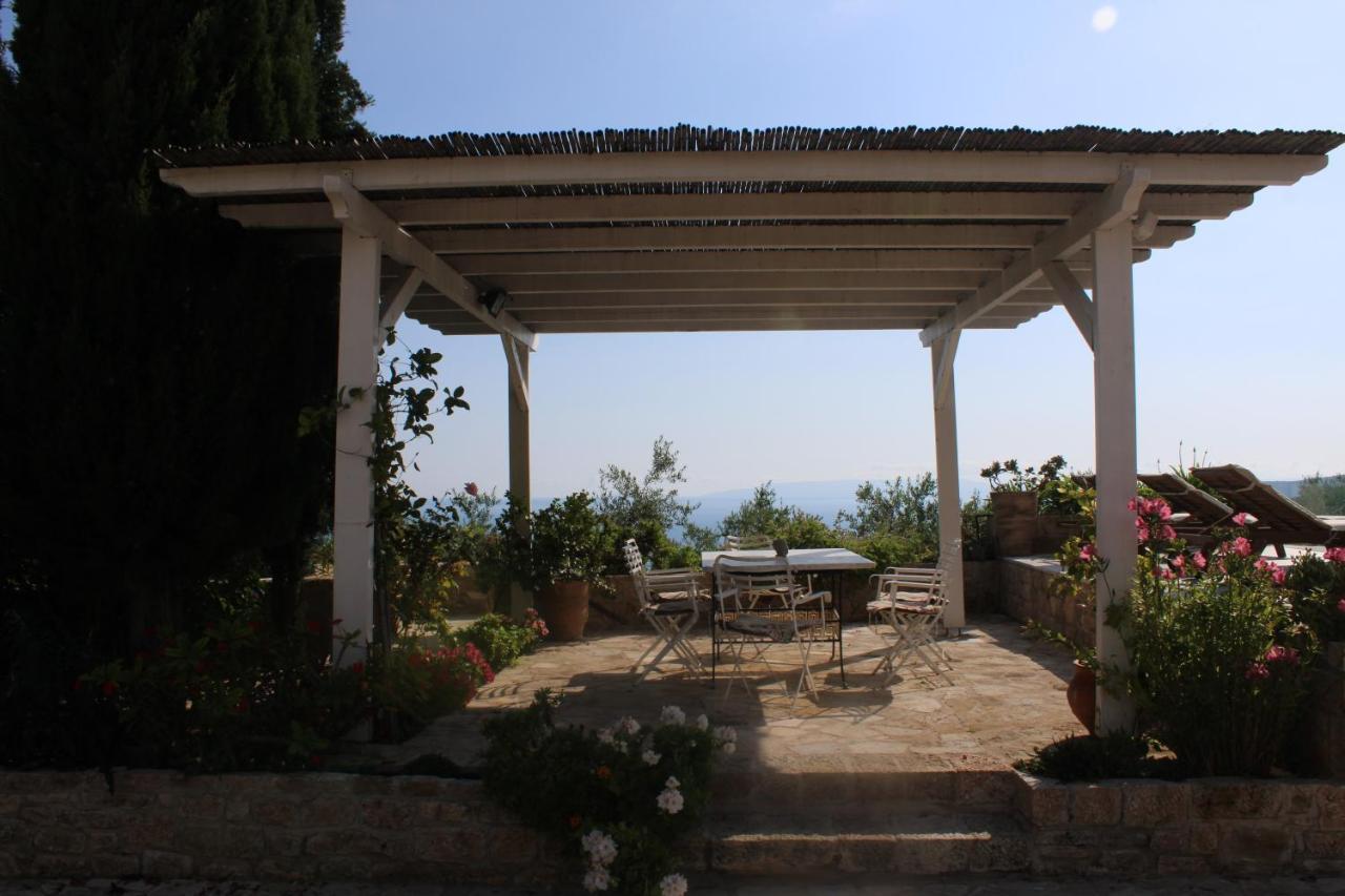 Magnificent, Authentic Private Villa And The Guest House Kardamyli Exterior photo
