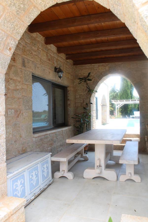 Magnificent, Authentic Private Villa And The Guest House Kardamyli Exterior photo